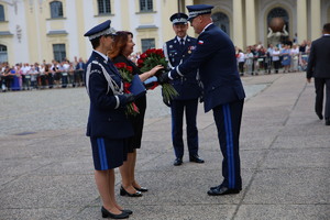 Uroczystości Święta Policji