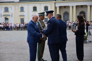 Uroczystości Święta Policji