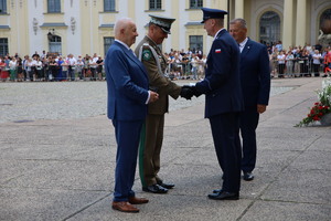 Uroczystości Święta Policji