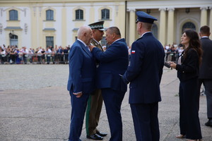 Uroczystości Święta Policji