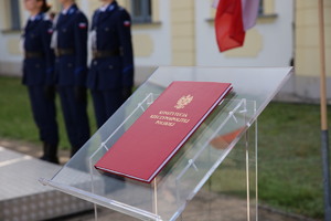 Uroczystości Święta Policji