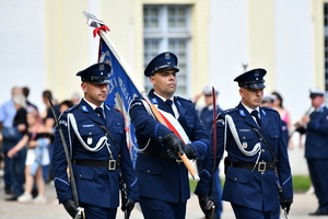 OBCHODY ŚWIĘTA POLICJI W 106. ROCZNICĘ POWSTANIA POLICJI PAŃSTWOWEJ