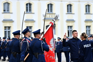OBCHODY ŚWIĘTA POLICJI W 106. ROCZNICĘ POWSTANIA POLICJI PAŃSTWOWEJ