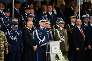 OBCHODY ŚWIĘTA POLICJI W 106. ROCZNICĘ POWSTANIA POLICJI PAŃSTWOWEJ