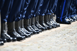 OBCHODY ŚWIĘTA POLICJI W 106. ROCZNICĘ POWSTANIA POLICJI PAŃSTWOWEJ