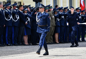 OBCHODY ŚWIĘTA POLICJI W 106. ROCZNICĘ POWSTANIA POLICJI PAŃSTWOWEJ