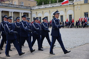 Uroczystości Święta Policji
