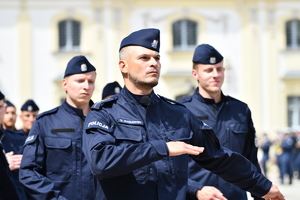 OBCHODY ŚWIĘTA POLICJI W 106. ROCZNICĘ POWSTANIA POLICJI PAŃSTWOWEJ