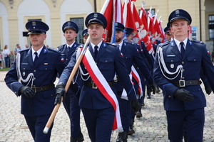 Uroczystości Święta Policji