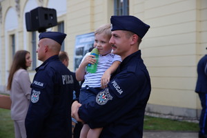 Uroczystości Święta Policji