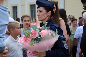 Uroczystości Święta Policji