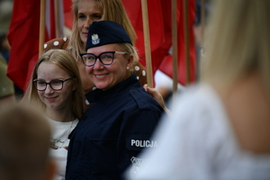 OBCHODY ŚWIĘTA POLICJI W 106. ROCZNICĘ POWSTANIA POLICJI PAŃSTWOWEJ
