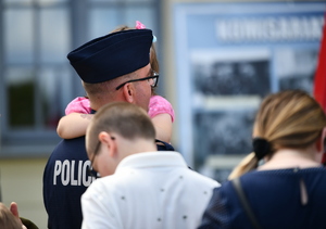 OBCHODY ŚWIĘTA POLICJI W 106. ROCZNICĘ POWSTANIA POLICJI PAŃSTWOWEJ