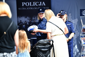 OBCHODY ŚWIĘTA POLICJI W 106. ROCZNICĘ POWSTANIA POLICJI PAŃSTWOWEJ