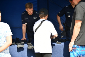 OBCHODY ŚWIĘTA POLICJI W 106. ROCZNICĘ POWSTANIA POLICJI PAŃSTWOWEJ