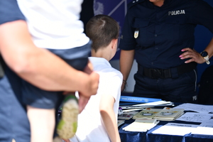 OBCHODY ŚWIĘTA POLICJI W 106. ROCZNICĘ POWSTANIA POLICJI PAŃSTWOWEJ