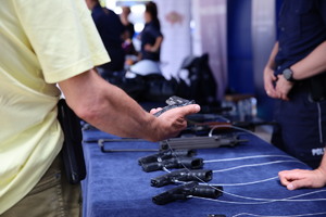 Uroczystości Święta Policji