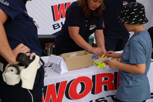 Uroczystości Święta Policji