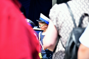 OBCHODY ŚWIĘTA POLICJI W 106. ROCZNICĘ POWSTANIA POLICJI PAŃSTWOWEJ