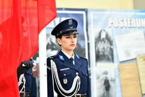 OBCHODY ŚWIĘTA POLICJI W 106. ROCZNICĘ POWSTANIA POLICJI PAŃSTWOWEJ