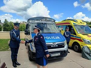 OBCHODY ŚWIĘTA POLICJI