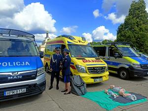 OBCHODY ŚWIĘTA POLICJI