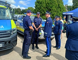 OBCHODY ŚWIĘTA POLICJI