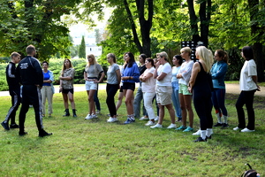 warsztaty samoobrony