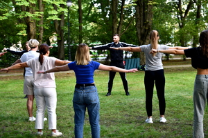 warsztaty samoobrony