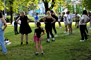 warsztaty samoobrony