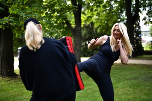 warsztaty samoobrony