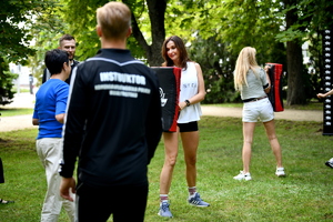 warsztaty samoobrony