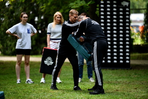 warsztaty samoobrony