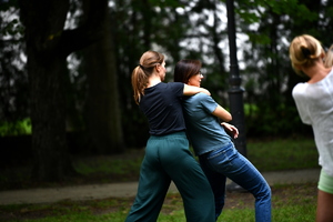 warsztaty samoobrony