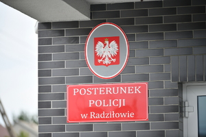 otwarcie posterunku radziłów
