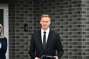 otwarcie posterunku radziłów