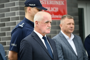 otwarcie posterunku radziłów