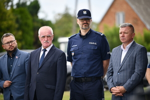 otwarcie posterunku radziłów