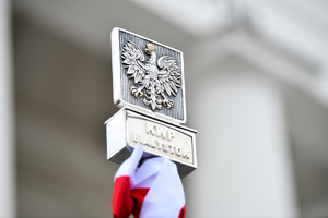 policjanci podczas pogrzbu