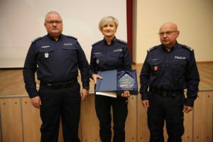 podlascy policjacni na zawodacg