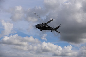 ćwiczenia policjantów z Oddziału Prewencji Policji w Białymstoku i podlaskich kontrterrorystów