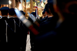 święto patrona policji