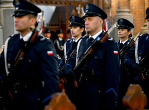 święto patrona policji