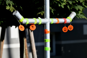 ratunkowy punkt odblaskowy