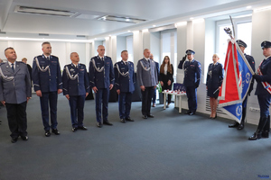 policjanci