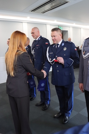 policjanci