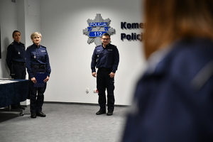 konkurs oskrażyciel - organizatorzy, uczestnicy i komendat - policja