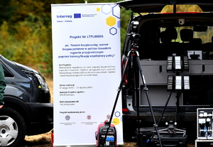 ĆWICZENIA POLSKO-LITEWSKIE