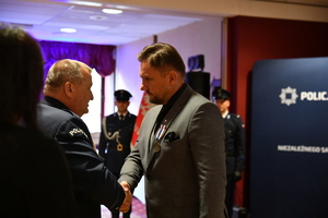 35-lecie NSZZ policjantów