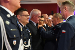 35-lecie NSZZ policjantów